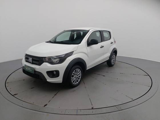 FIAT MOBI 1.0 EVO FLEX LIKE. MANUAL